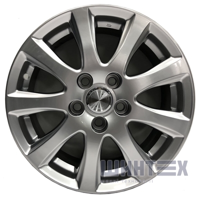 Replica Toyota (CT6120) 7x17 5x114.3 ET45 DIA60.1 S№1